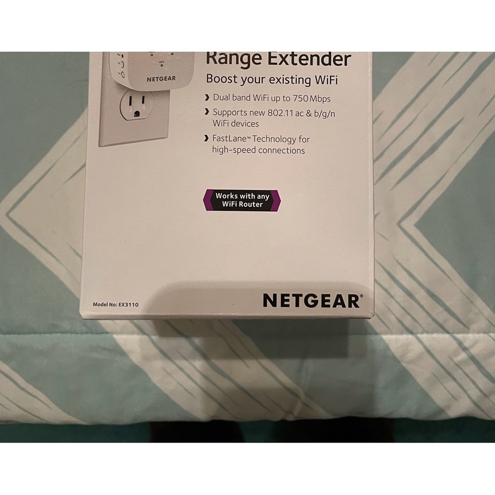 Wi-fi extender